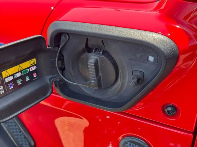 2023 Jeep Wrangler 4xe Rubicon 4x4