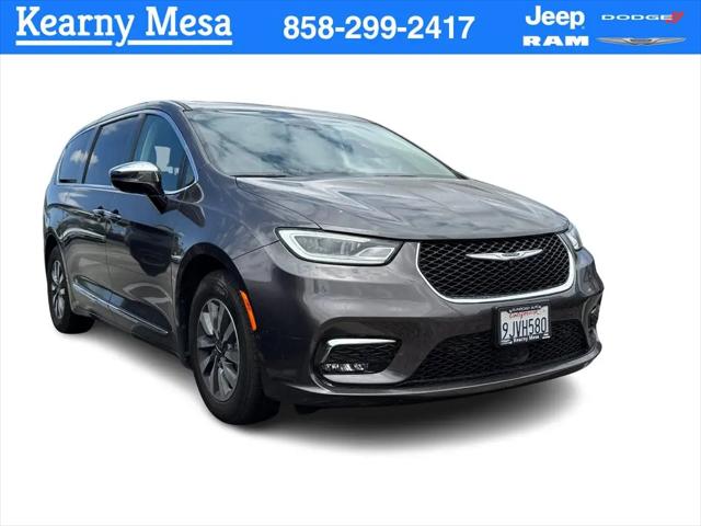 2023 Chrysler Pacifica Hybrid Limited for sale in San Diego, CA