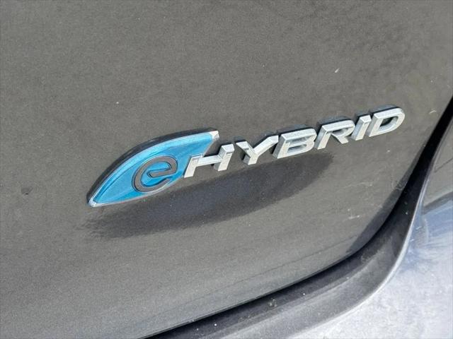 2023 Chrysler Pacifica Hybrid Limited