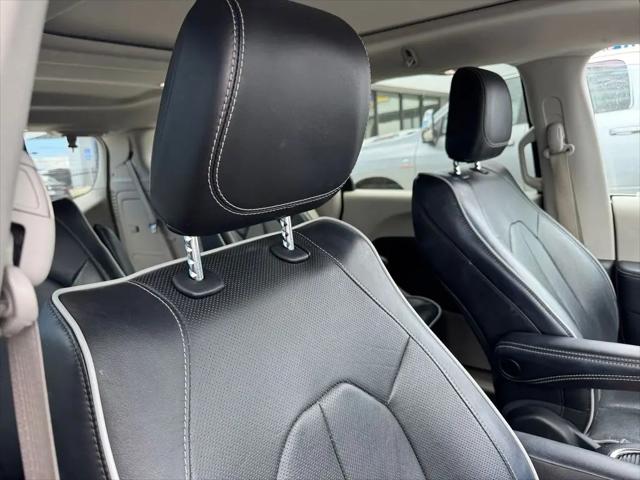 2023 Chrysler Pacifica Hybrid Limited