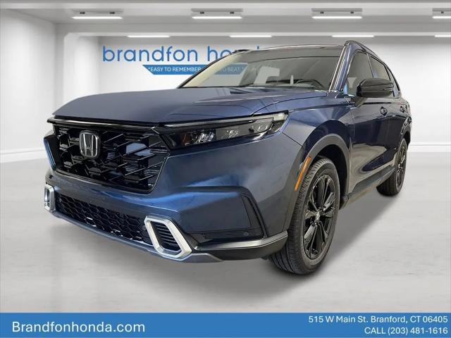 2026 Honda CR-V Hybrid AWD Sport Touring for sale in Branford, CT