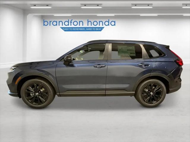 2026 Honda CR-V Hybrid AWD Sport Touring