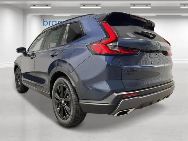 2026 Honda CR-V Hybrid AWD Sport Touring