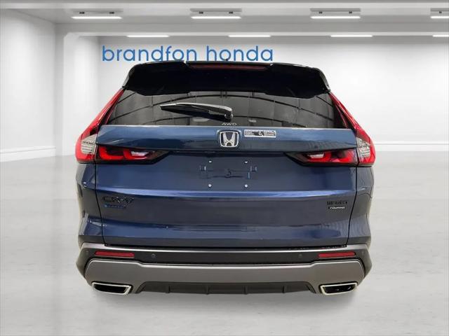 2026 Honda CR-V Hybrid AWD Sport Touring
