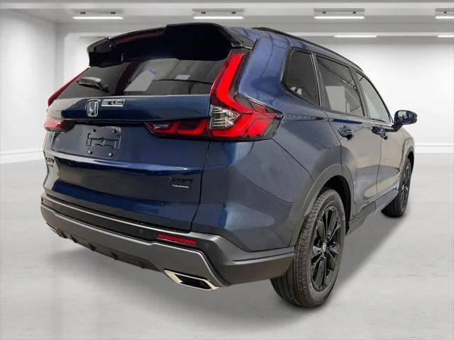 2026 Honda CR-V Hybrid AWD Sport Touring