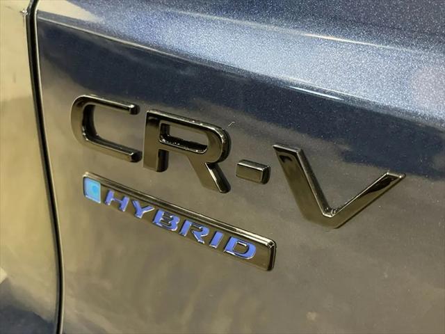 2026 Honda CR-V Hybrid AWD Sport Touring