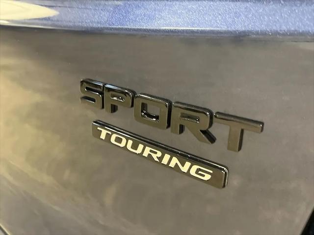 2026 Honda CR-V Hybrid AWD Sport Touring