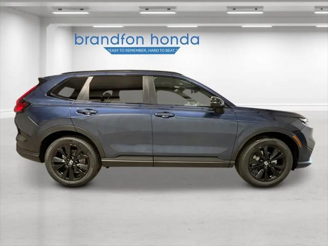 2026 Honda CR-V Hybrid AWD Sport Touring