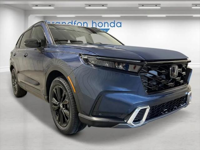 2026 Honda CR-V Hybrid AWD Sport Touring