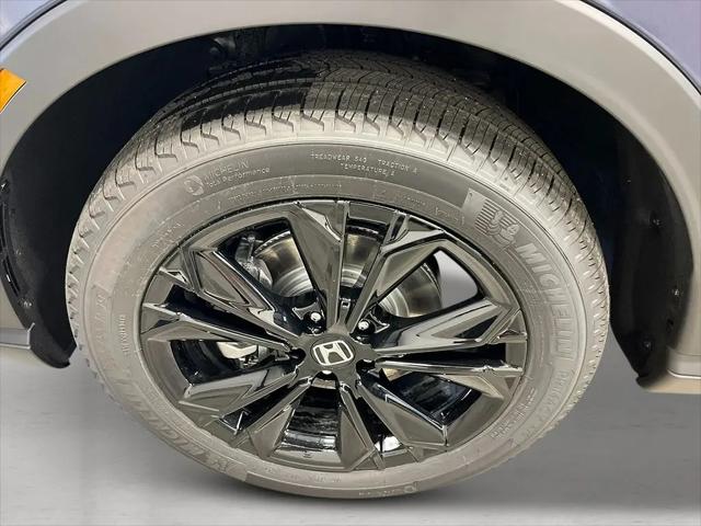 2026 Honda CR-V Hybrid AWD Sport Touring
