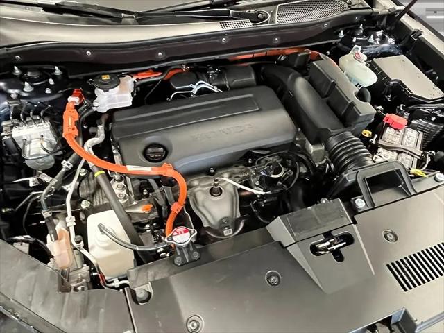 2026 Honda CR-V Hybrid AWD Sport Touring