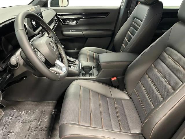 2026 Honda CR-V Hybrid AWD Sport Touring