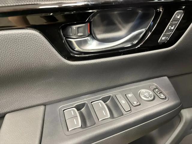 2026 Honda CR-V Hybrid AWD Sport Touring