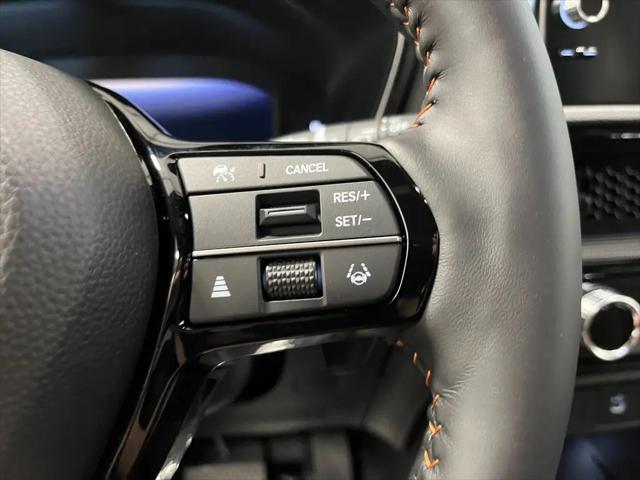 2026 Honda CR-V Hybrid AWD Sport Touring