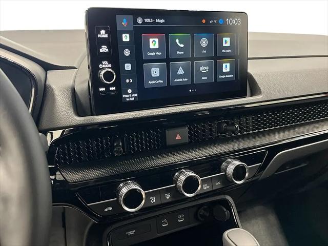2026 Honda CR-V Hybrid AWD Sport Touring