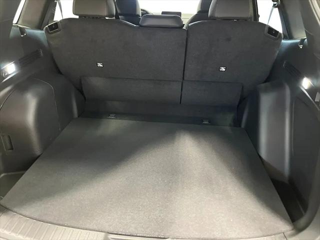 2026 Honda CR-V Hybrid AWD Sport Touring