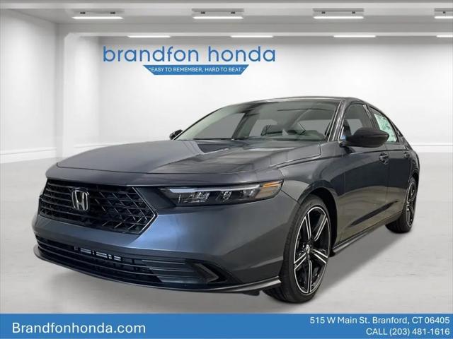 2026 Honda Accord Sedan SE for sale in Branford, CT