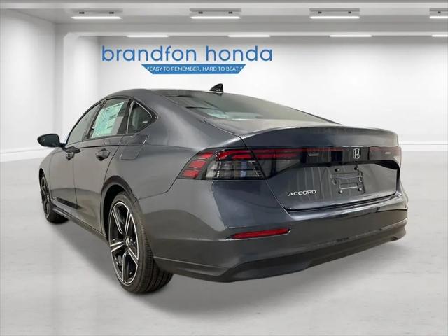 2026 Honda Accord Sedan SE