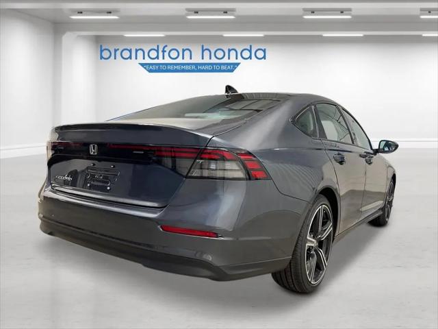 2026 Honda Accord Sedan SE