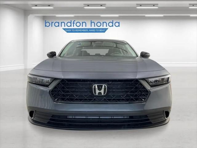 2026 Honda Accord Sedan SE