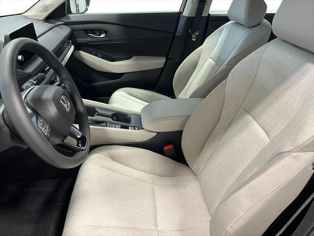 2026 Honda Accord Sedan SE