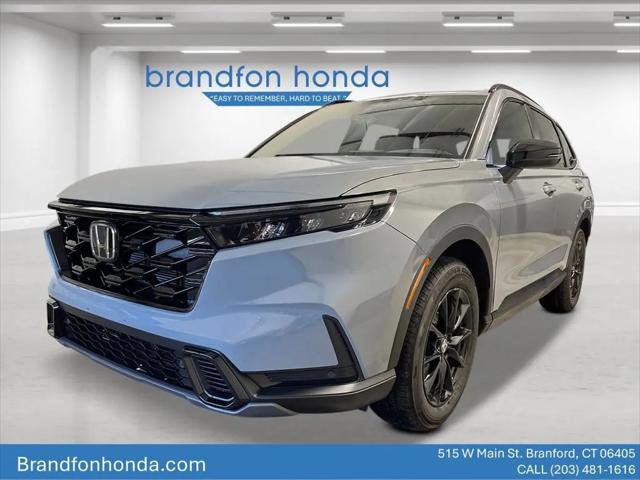 2026 Honda CR-V Hybrid AWD Sport-L for sale in Branford, CT