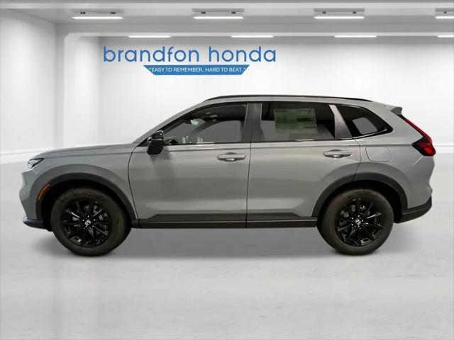 2026 Honda CR-V Hybrid AWD Sport-L