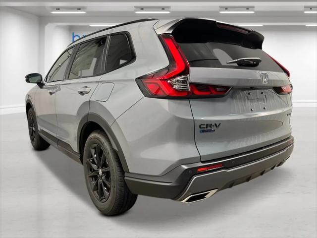 2026 Honda CR-V Hybrid AWD Sport-L