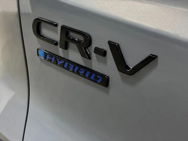 2026 Honda CR-V Hybrid AWD Sport-L