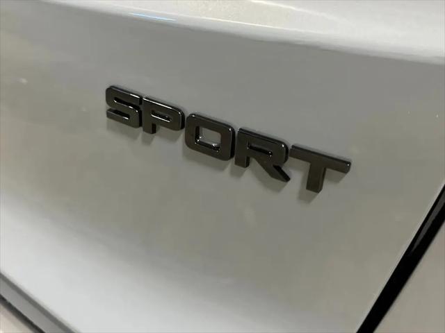 2026 Honda CR-V Hybrid AWD Sport-L