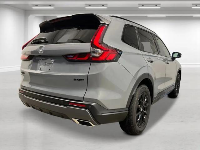 2026 Honda CR-V Hybrid AWD Sport-L