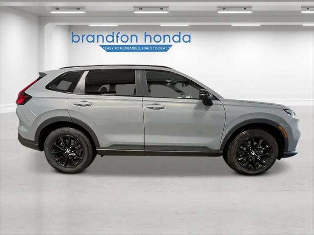2026 Honda CR-V Hybrid AWD Sport-L