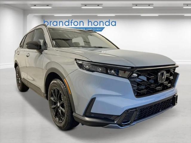 2026 Honda CR-V Hybrid AWD Sport-L