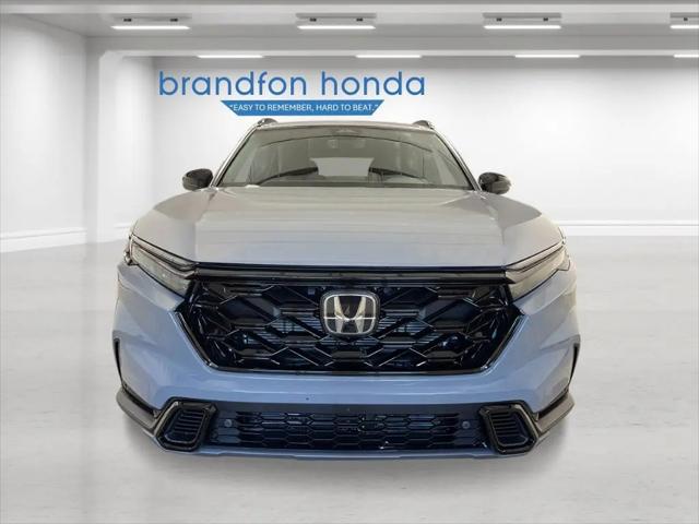 2026 Honda CR-V Hybrid AWD Sport-L