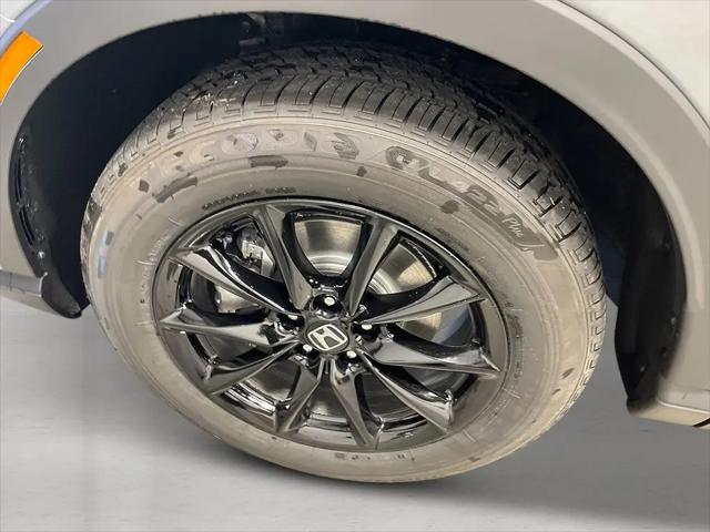 2026 Honda CR-V Hybrid AWD Sport-L