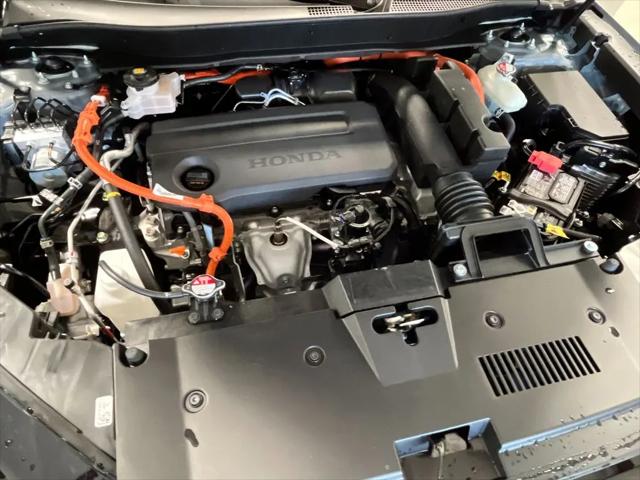 2026 Honda CR-V Hybrid AWD Sport-L
