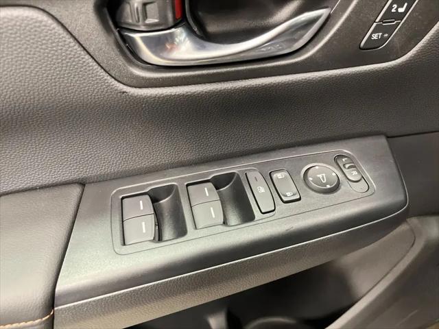 2026 Honda CR-V Hybrid AWD Sport-L