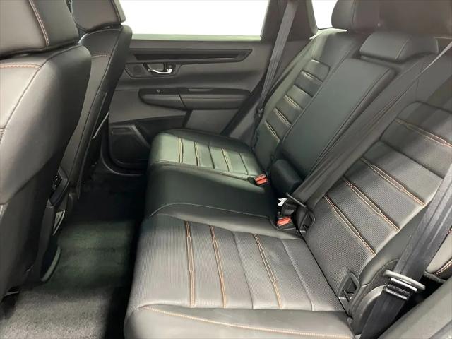 2026 Honda CR-V Hybrid AWD Sport-L