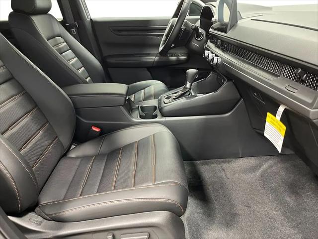 2026 Honda CR-V Hybrid AWD Sport-L