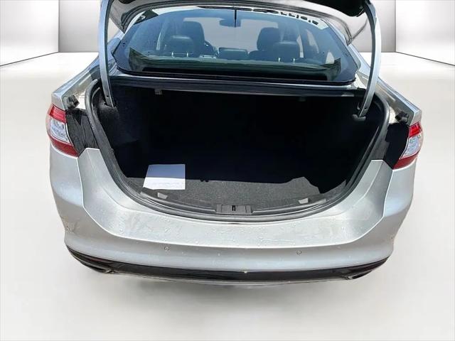 2016 Ford Fusion Titanium