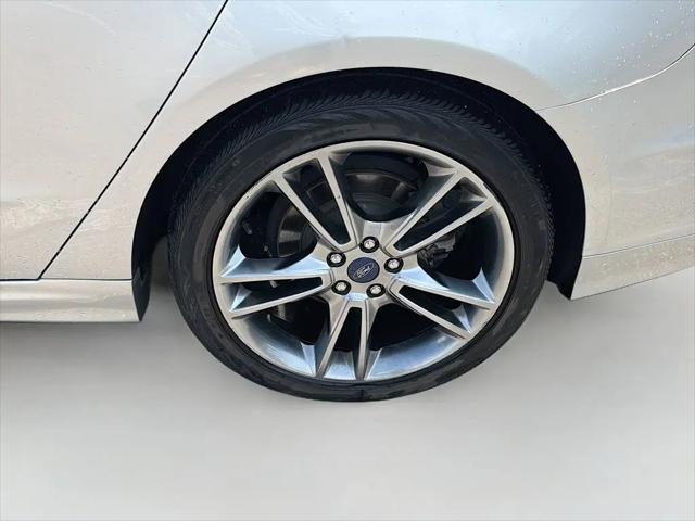 2016 Ford Fusion Titanium