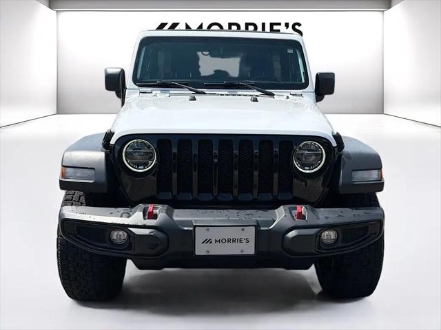 2021 Jeep Wrangler Willys 4x4