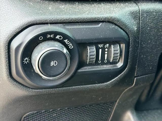 2021 Jeep Wrangler Willys 4x4