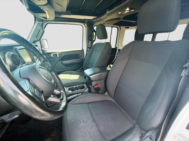 2021 Jeep Wrangler Willys 4x4