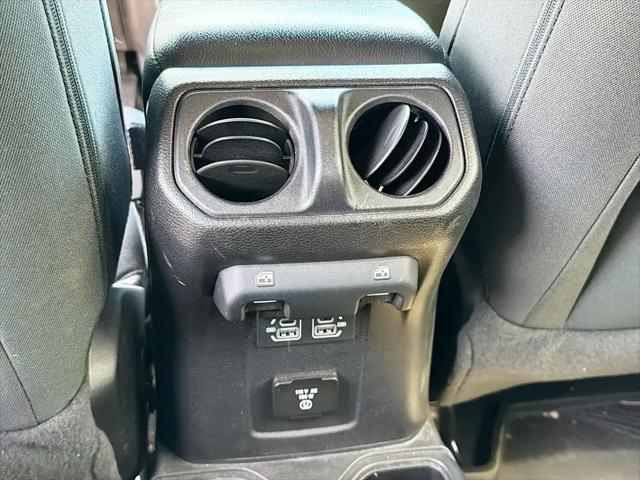 2021 Jeep Wrangler Willys 4x4