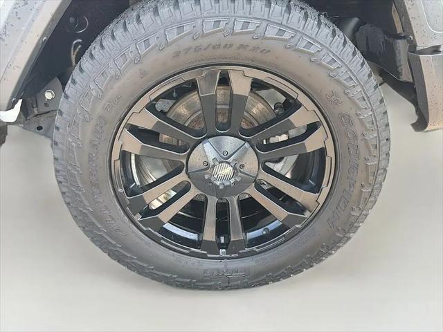 2021 Jeep Wrangler Willys 4x4