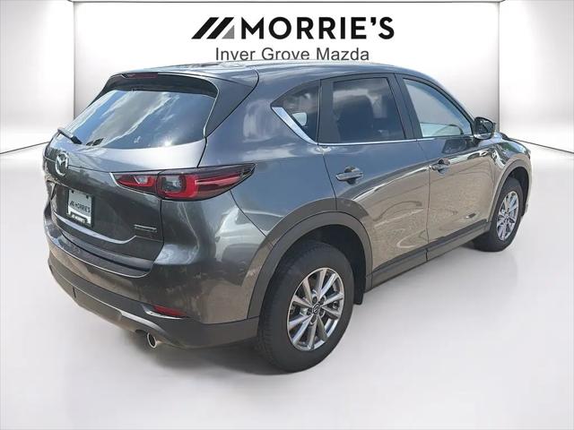 2023 Mazda CX-5 2.5 S Select