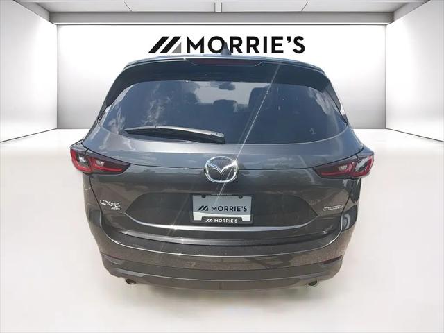 2023 Mazda CX-5 2.5 S Select