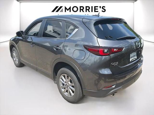 2023 Mazda CX-5 2.5 S Select