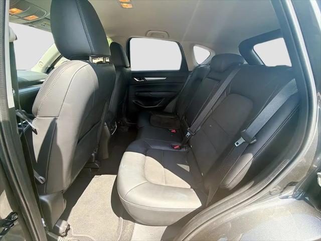 2023 Mazda CX-5 2.5 S Select